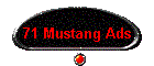 71 Mustang Ads