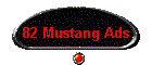 82 Mustang Ads