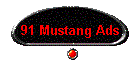 91 Mustang Ads